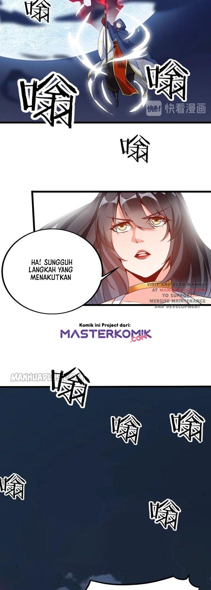 Return of The Avenger (Imperial God Emperor) Chapter 49 Gambar 29